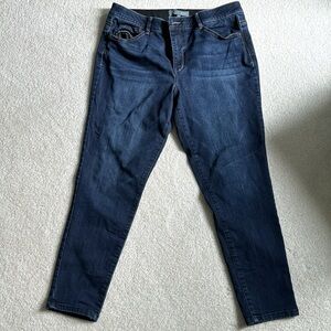 Jeans, Size 12. Wit & Wisdom.